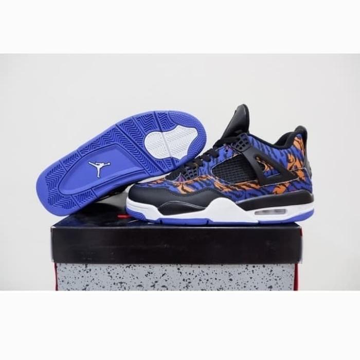 Jual sepatu murah sepatu basket air jordan retro tiger camo