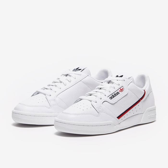 Trainers Adidas Originals Continental 80's Sneakers Jual