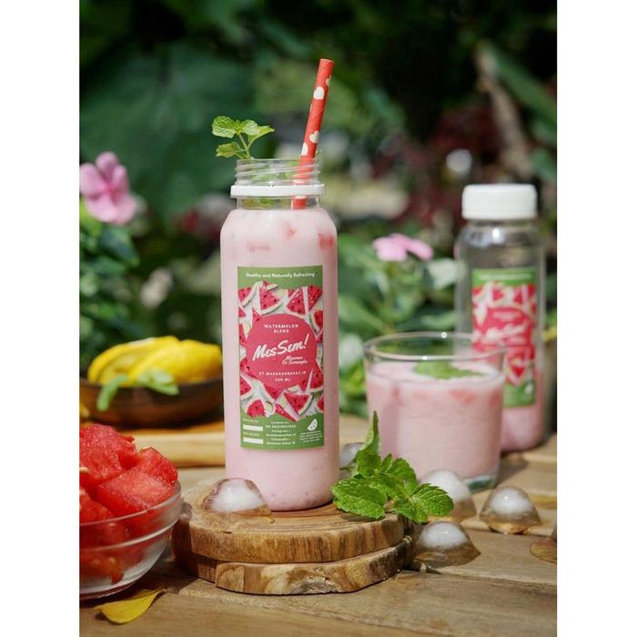 Gambar Minuman Es Semangka "MesSem" - 1000 ML dari Makanan Sehat ID undefined Tokopedia