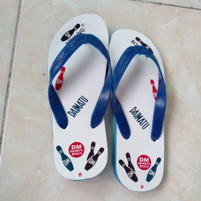 Gambar Sandal Daimatu Bowling/ sandal jepit/ sandal santai merek daimatu - 9 dari DutaPerabot_NEW undefined Tokopedia
