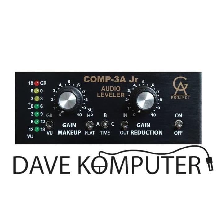 Image of Golden Age Project Comp-3A Jr website