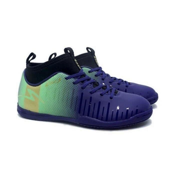Gambar Sepatu Futsal Anak Specs Swervo Thunderbolt Jr In 400907 - 34 dari intersport undefined Tokopedia
