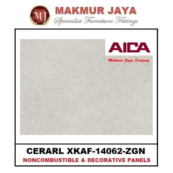 Gambar PANEL DINDING CERARL XKAF14062ZGN - Noncombustible & Decorative AICA dari Makmur Jaya Serpong undefined Tokopedia