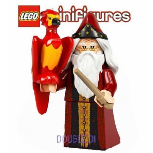 Albus Dumbledore Lego Harry Potter Series Minifigures LEGO