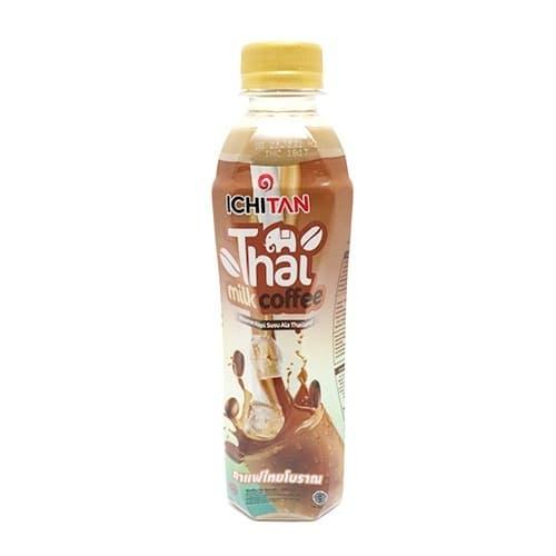 Gambar Ichitan Milk Tea Botol Pet 310 ml - Thai Tea Siap Minum - Green Tea dari lokimart undefined Tokopedia