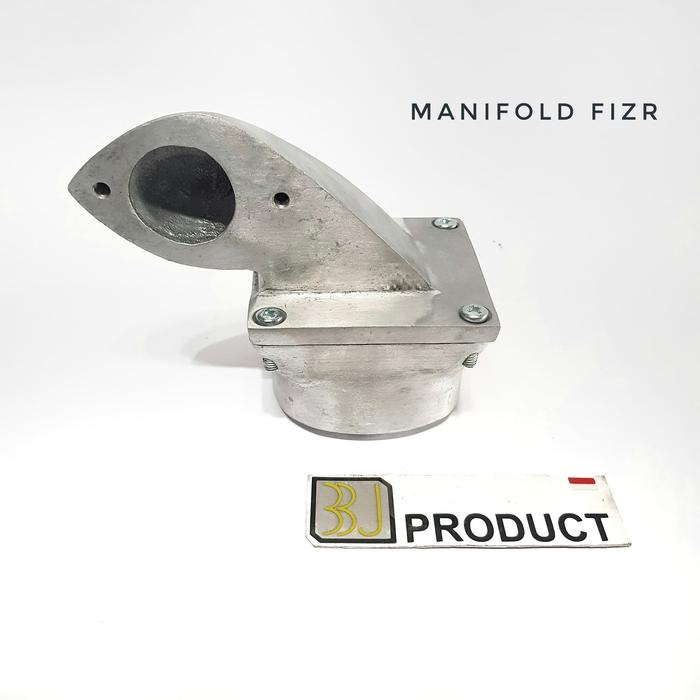 Gambar Manifold kodok F1ZR Intake Manipul Poswan Hadap Belakang dari BBJ Product undefined Tokopedia