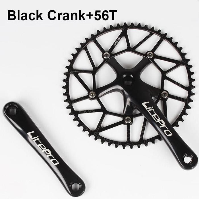 Litepro Crank Bb Ht2 Jual Crank Arm, Crankset Bottom Bracket HT2