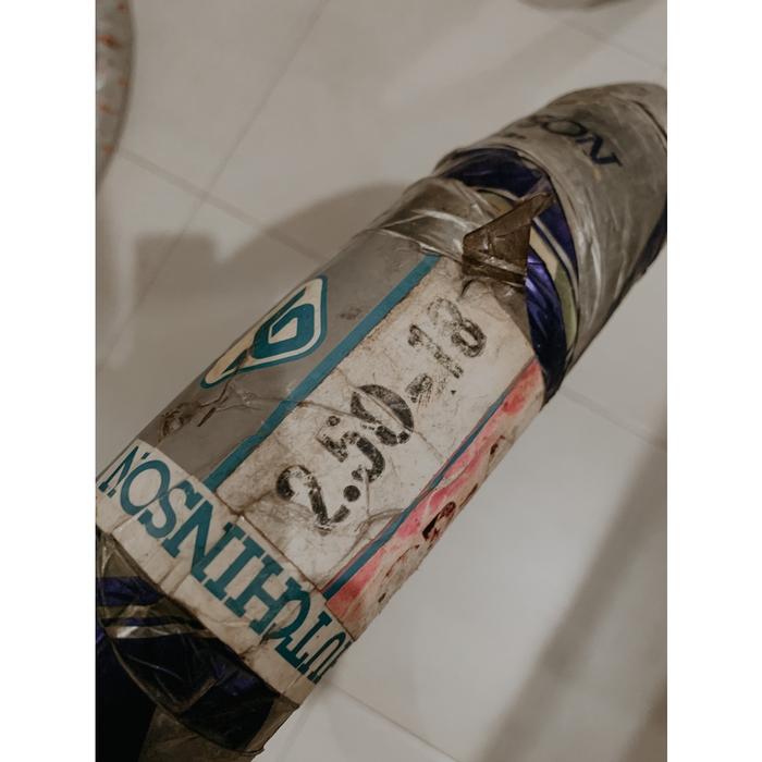 Gambar Ban Hutchinson 250-18 dari Serba Motor Samarinda undefined Tokopedia