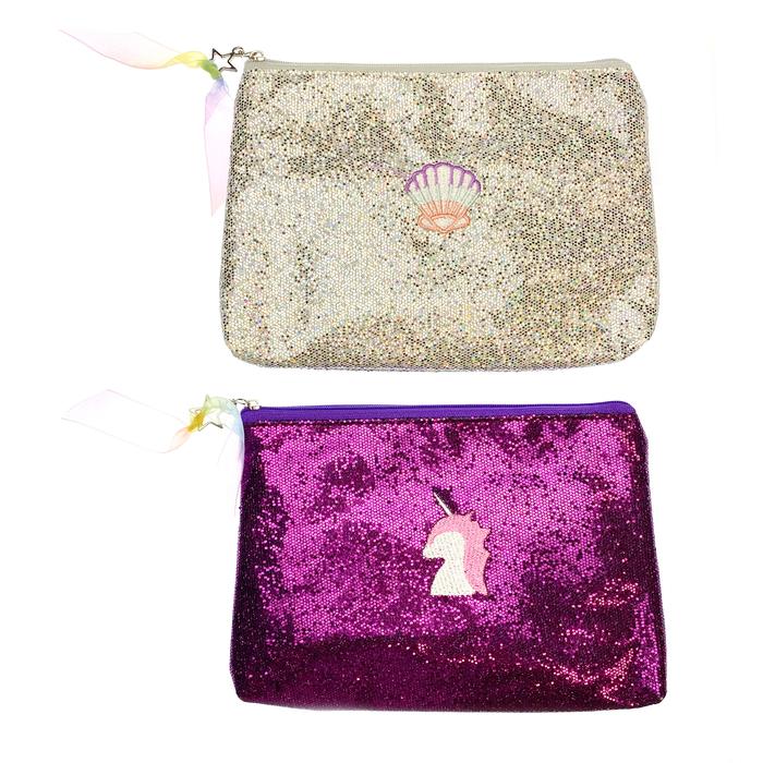Gambar Scoop Dompet Serbaguna / Pouch Glitter 59660700 - Silver dari Scoop Ideas undefined Tokopedia