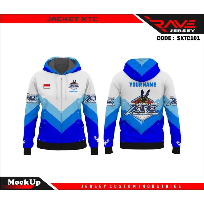 Jual Jaket Xtc Printing Custom Sxtc Sxtc101 Dewasa S Kab Bandung Rave Printing Tokopedia