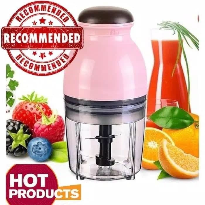 Gambar Blender Capsule Quatre Cutter/Blender kapsul serbaguna dari Laku Keras Makassar undefined Tokopedia
