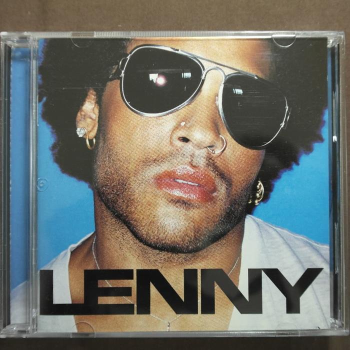 Gambar CD LENNY KRAVITZ - LENNY dari ‘MOVES LIKE JAGGER’ undefined Tokopedia