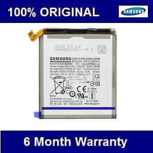 Gambar SAMSUNG Battery EB-BG985ABY for Galaxy S20+ S20 Plus 5G Original dari PusatProductOriginal undefined Tokopedia