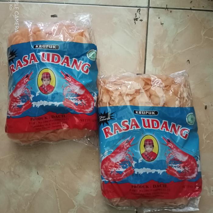 Gambar Kerupuk Udang DACIL 500gr dari Seminar Kopi undefined Tokopedia