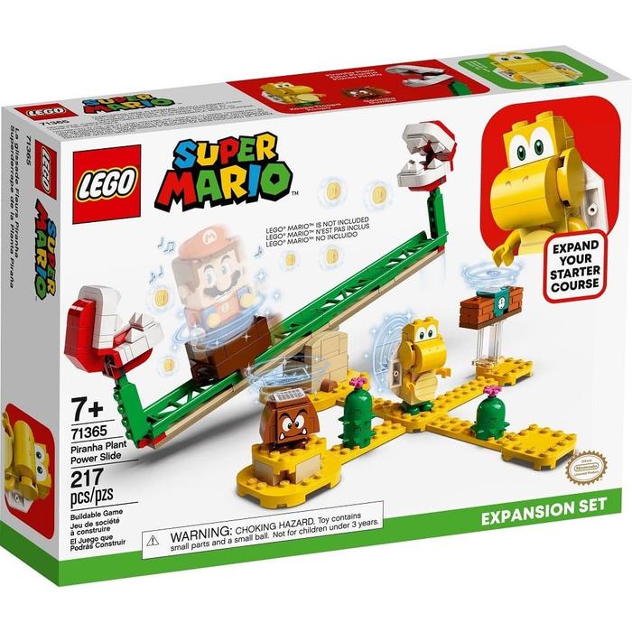 Jual Lego Super Mario 71365 Piranha 