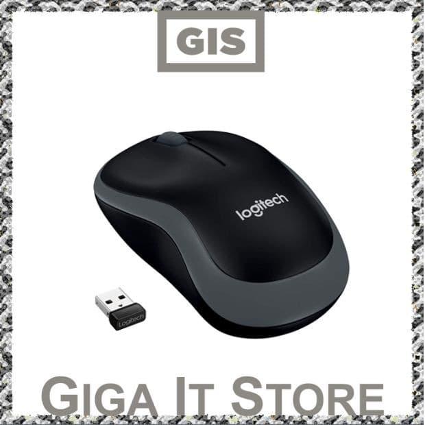 Gambar Mouse Wireless LOGITECH M185 M 185 ORIGINAL Garansi RESMI LOGITEC ORI - Merah dari Giga IT Store undefined Tokopedia