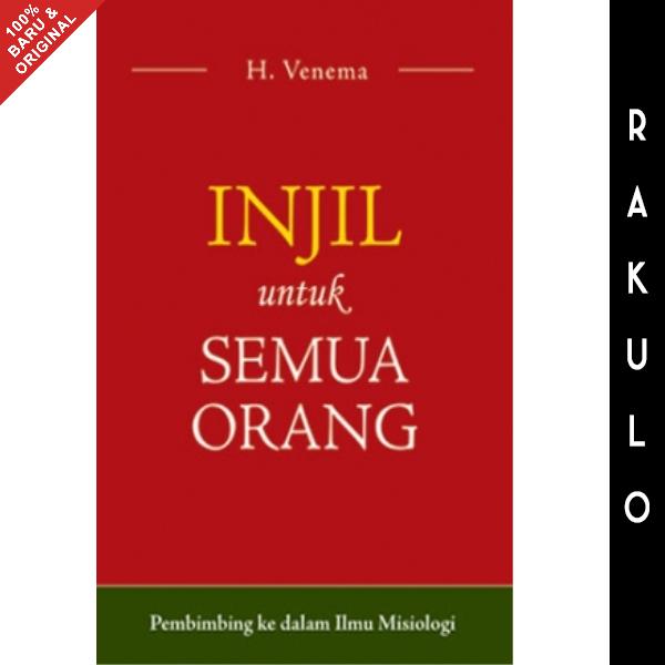 Gambar Buku Injil untuk Semua Orang - Henk venema dari Rakulo undefined Tokopedia