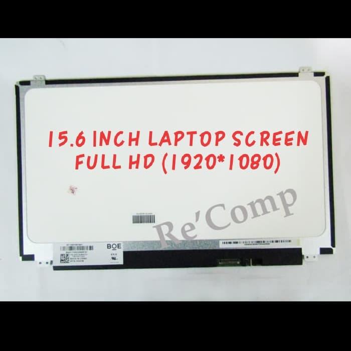 Schermo LCD IPS FHD 15.6” Opaco Per ASUS X556U, X556UQ, X556UR – Nuovo Con 2 Anni Di Garanzia!