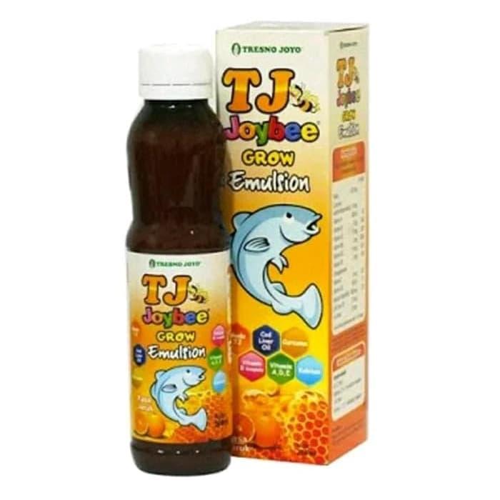 Jual Madu Tj Joybee Grow Emulsion 200ml Kota Tangerang Apotekmart Online 