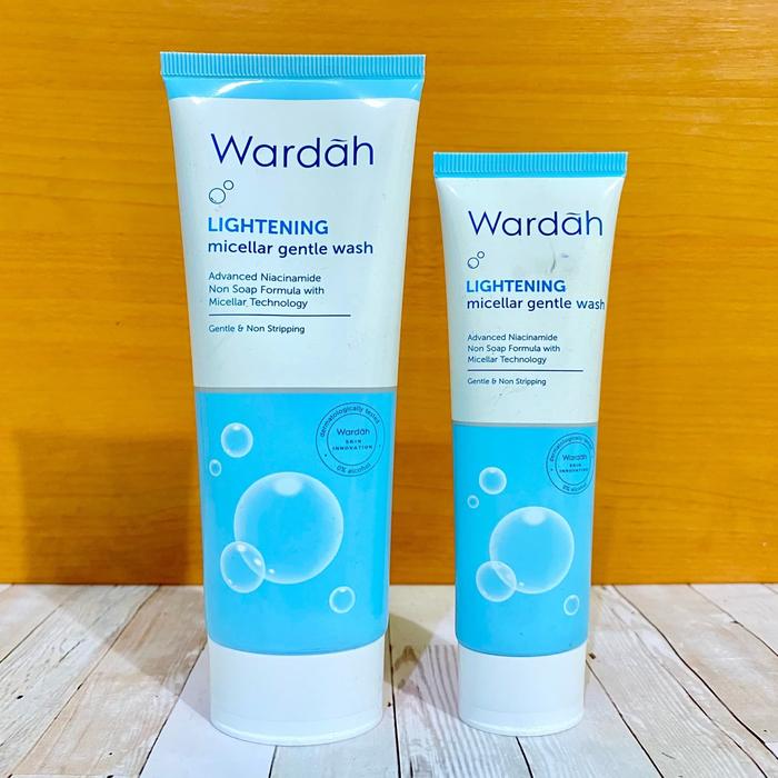 lightning micellar gentle wash