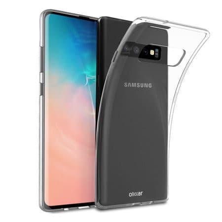 Jual Samsung Galaxy S10e Jelly Case Clear Premium Kota