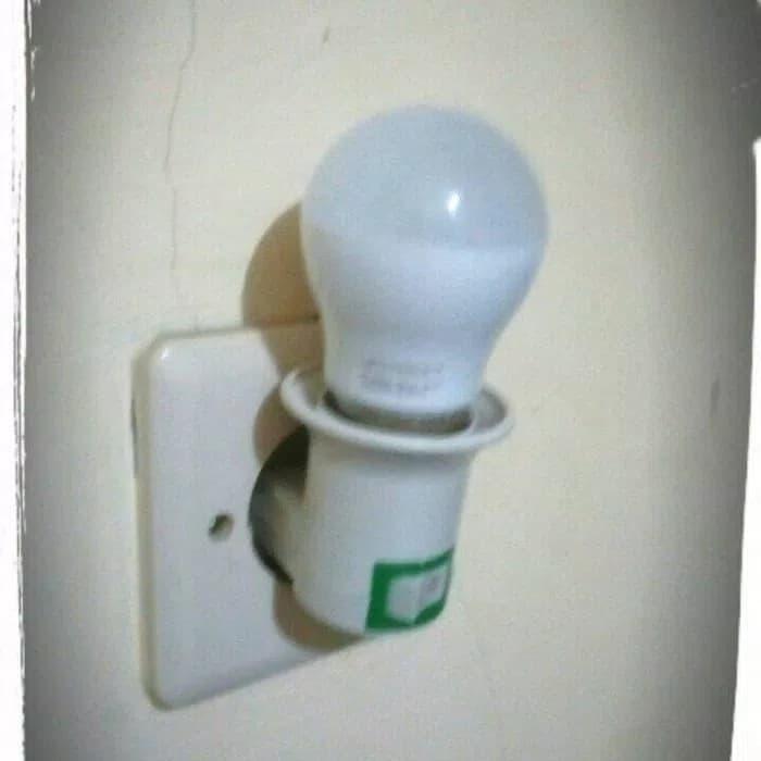 Gambar LAMPU TIDUR SUPER TERANG LED dari Sinar Maju Elecric undefined Tokopedia