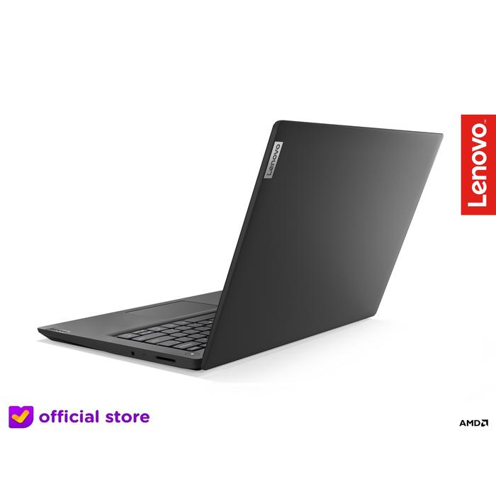 Gambar Lenovo Ideapad S145-14AST- A9 9425 4GB/1T HDD/Win10 + OHS - Granite Black dari Lenovo Official undefined Tokopedia