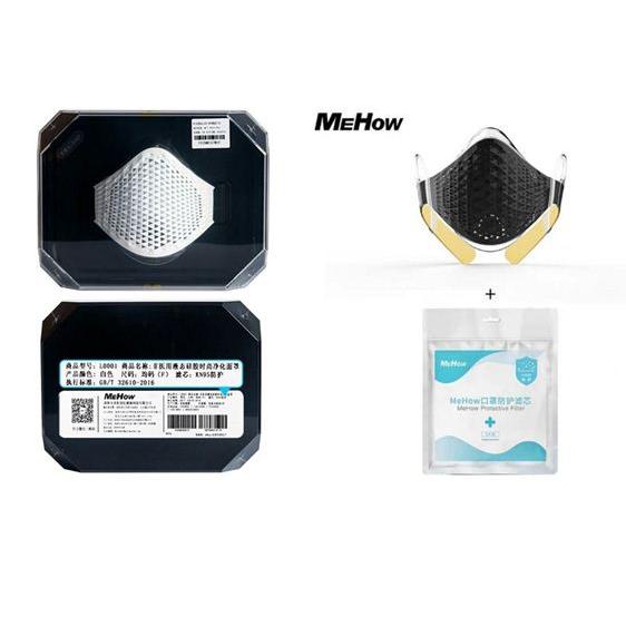 Gambar Masker KN95 Original 5Ply Sport Mask N95 Core Technology Limited - FILTERNYA dari 99 Things You Need undefined Tokopedia