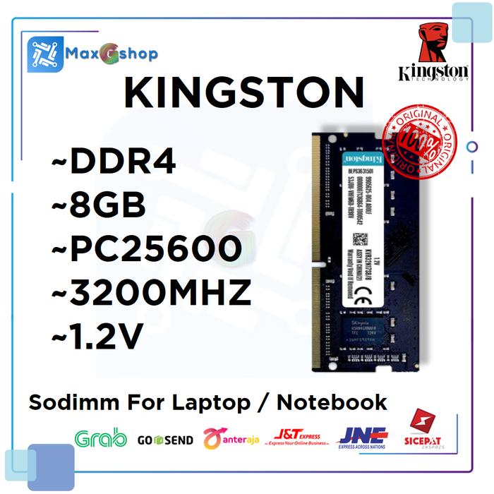 8gb Ram Ram Laptop Sodimm Ddr4 Jual Memory RAM Laptop Samsung