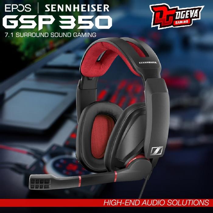 Sennheiser gsp hot sale 350 7.1