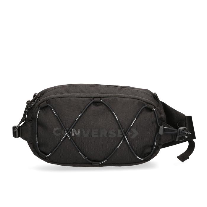 Promo 100 ORIGINAL CONVERSE SWAP OUT BLACK WAISTBAG WAIST SLING BAG PRIA Jakarta Pusat Travel Essentials Tokopedia