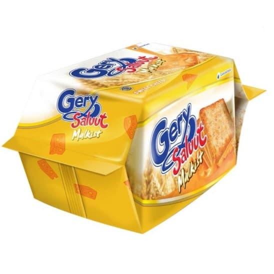 Gambar Gery Crackers Malkist Saluut Keju Salut 110 Gram dari Kyan Mart undefined Tokopedia