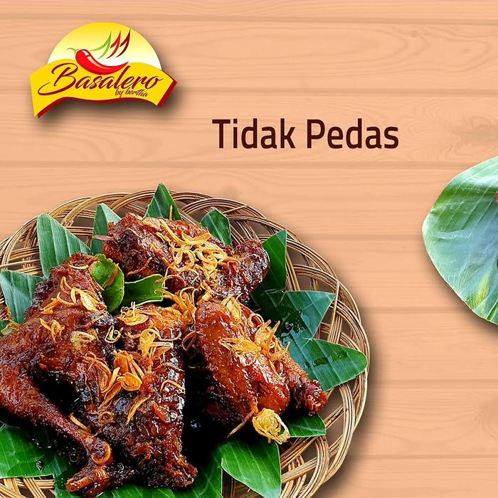 Jual Ayam Bumbu Rujak Basalero 1 Ekor Tidak Pedas Jakarta Barat Basalero Bss Tokopedia