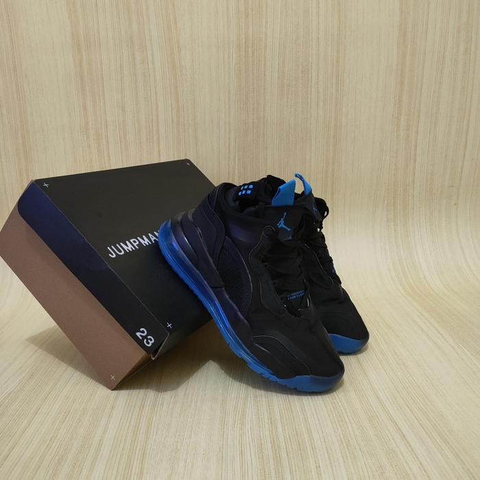 jordan aerospace blue fury