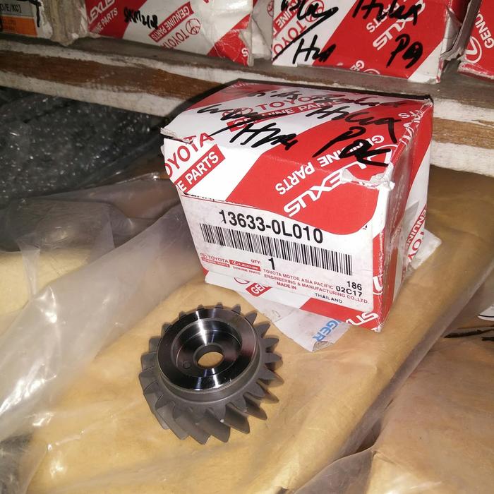 Jual gear balance shaft hilux/fortuner gigi asbalance hilux(13633-0L010) -  Kota Jambi - frenzymotor | Tokopedia