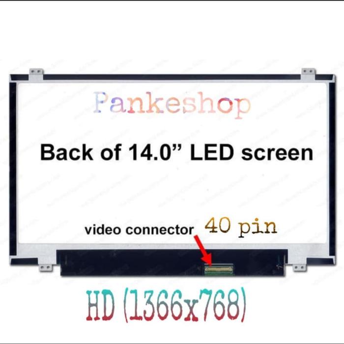 Jual Layar Lcd LED HP ELITEBOOK 8450P 