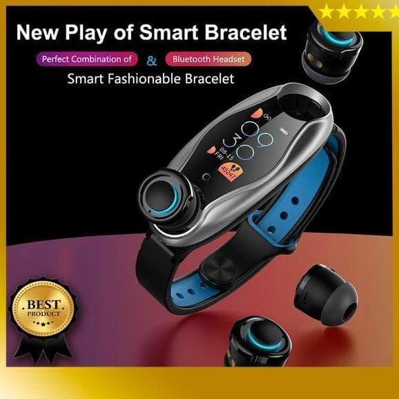 T90 Tws Lt04 Smart Watch T90 Smart Tws Earbuds Bracelet Top