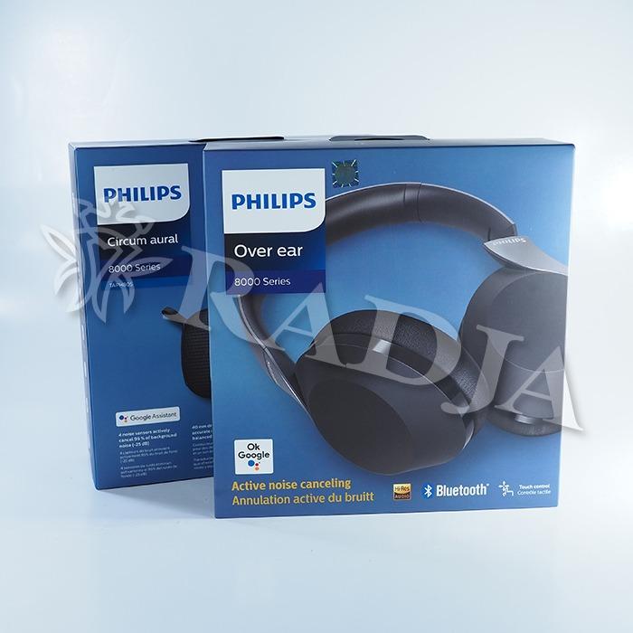 Jual Philips TAPH805 ANC Over-Ear Headphones - ORI - Kota Surabaya -  Radja-HP | Tokopedia