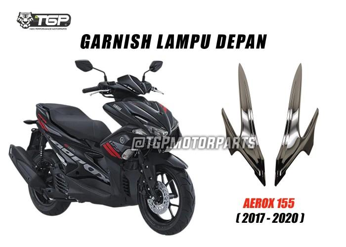 Gambar Garnish Aerox / variasi aerox / accesories aerox dari MOTOFREED undefined Tokopedia