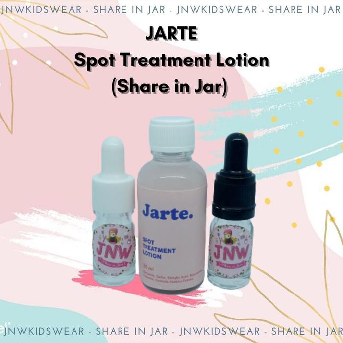 jarte acne spot