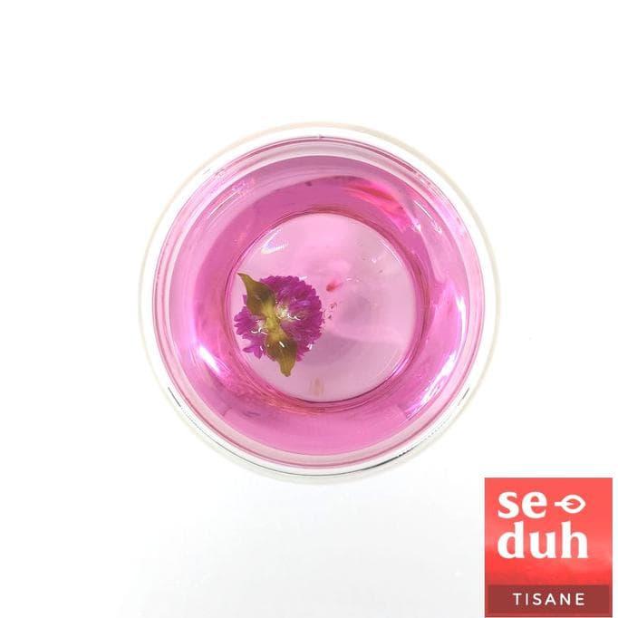 Gambar SEDUH – Globe Amaranth Tea / Teh Bunga Globe Amarant Ungu 10 Gram dari natrida undefined Tokopedia