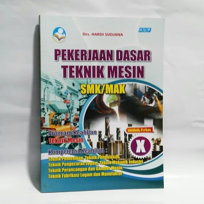 Buku Erlangga Teknik Pemesinan Industri Lalapawind