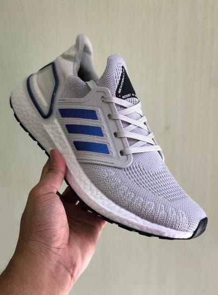Sepatu Adidas Ultraboost Grey