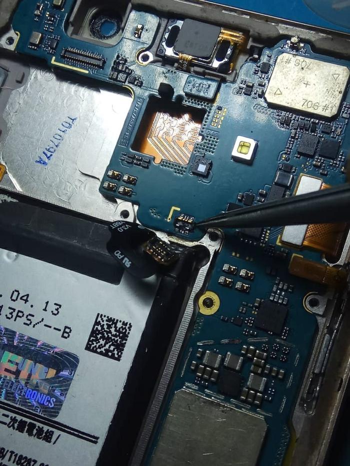 A7 2018 Galaxy A7 Not Charging Jual Konektor Baterai Samsung A7