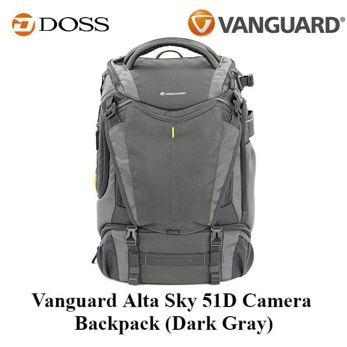 Jual Vanguard Alta Sky 51D Camera 