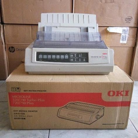 Jual Printer Dotmatrik OKI Microline 