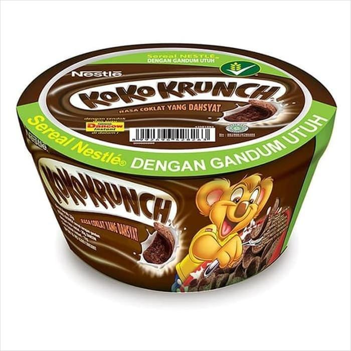 Gambar Nestle KOKO KRUNCH Cereal 32 Gr dari Sagala.Goods undefined Tokopedia