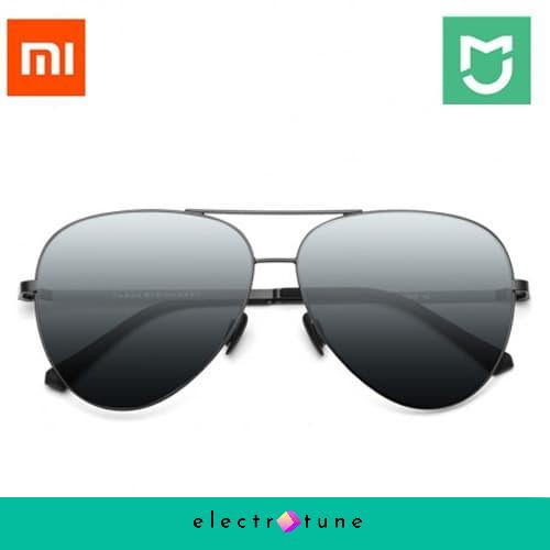 Jual XIAOMI TS Kacamata Hitam Sunglasses Aviator Polarized SM005
