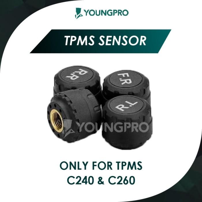 Gambar TIRE PRESURE MONITORING SYSTEM SENSOR TPMS C240&c260 / Sensor CADANGAN - F.R (b) dari Youngpro Indonesia undefined Tokopedia