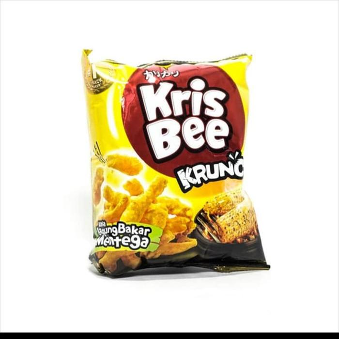 Gambar KRISBEE KRUNCH JAGUNG BAKAR 75G dari Sagala.Goods_NEW undefined Tokopedia